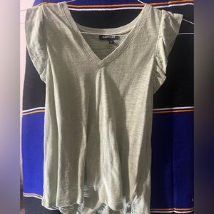 Express women’s top